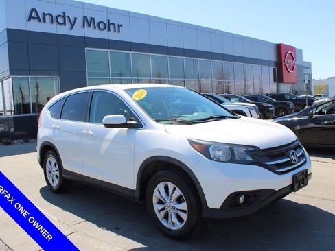 Used 2013 Honda CR-V EX image 1