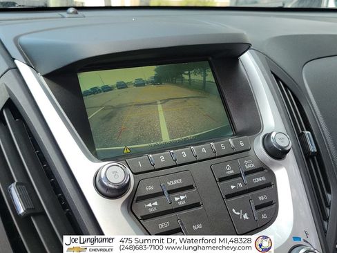 New 2026 Chevrolet Equinox EV LT FWD image 15