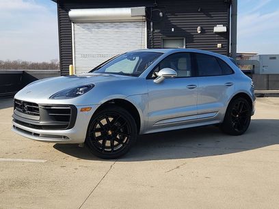 Certified 2024 Porsche Macan GTS