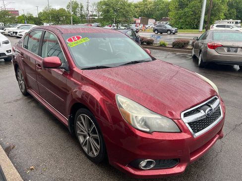 Used 2014 Subaru Legacy 2.5i Sport AWD/4WD image 9
