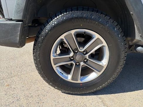 Used 2016 Jeep Wrangler Sport w/ Quick Order Package 24S image 16