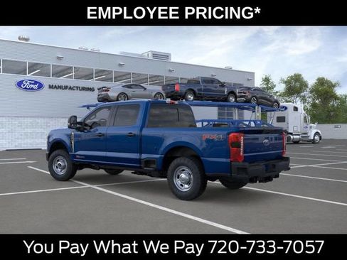 New 2026 Ford F350 XL w/ 360-Degree Camera Package AWD/4WD image 4