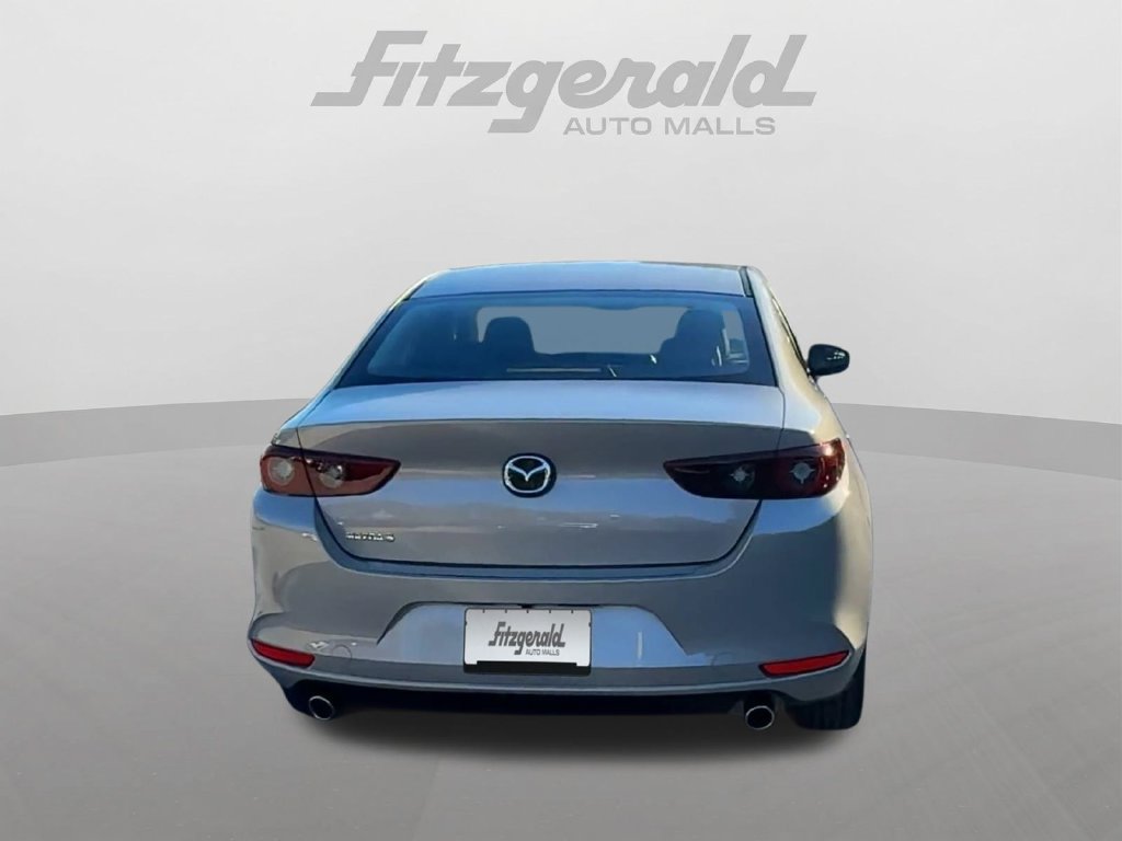 New 2026 MAZDA MAZDA3 s Sport FWD image 7