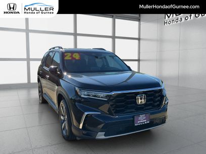 Certified 2024 Honda Pilot Elite