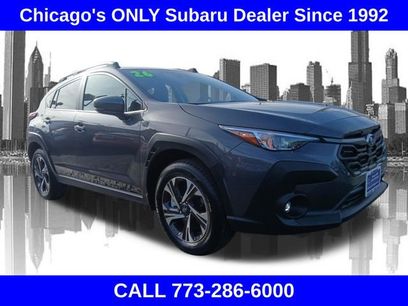 Used 2026 Subaru Crosstrek 2.0i Premium
