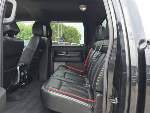 Used 2012 Ford F150 FX4 w/ FX Luxury Pkg image 9