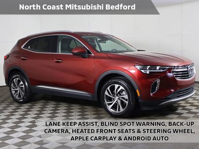 Used 2023 Buick Envision Essence