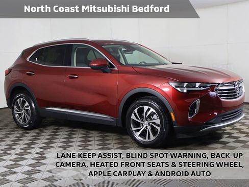 Used 2023 Buick Envision Essence FWD image 1