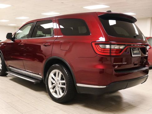Used 2021 Dodge Durango SXT w/ 3rd Row Seating Group AWD/4WD image 8