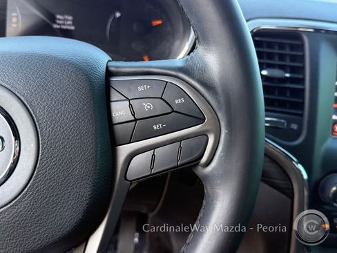 Used 2021 Jeep Grand Cherokee Freedom Edition image 30