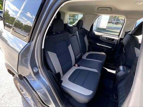 Certified 2025 Ford Bronco Sport Big Bend w/ Convenience Package AWD/4WD image 25