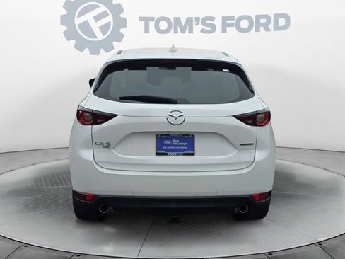 Used 2020 MAZDA CX-5 Sport AWD/4WD image 5