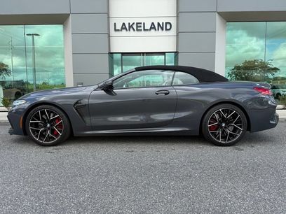Used 2022 BMW M8 Competition w/ M Carbon Exterior Package
