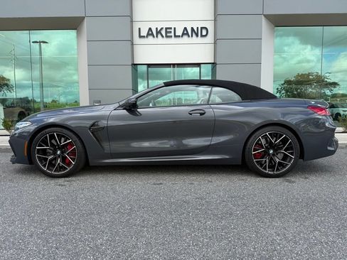 Used 2022 BMW M8 Competition w/ M Carbon Exterior Package AWD/4WD image 1
