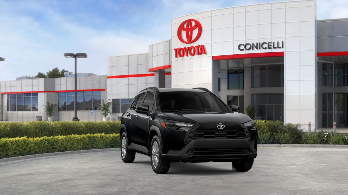 New 2026 Toyota Corolla Cross LE w/ Cold Weather Package AWD/4WD image 16