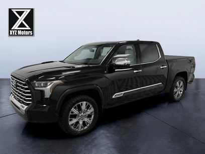 Used 2024 Toyota Tundra Capstone