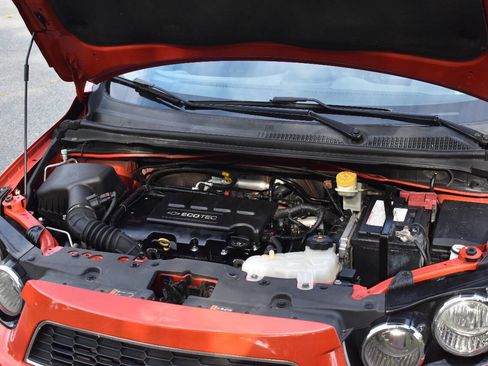 Used 2012 Chevrolet Sonic LTZ image 28