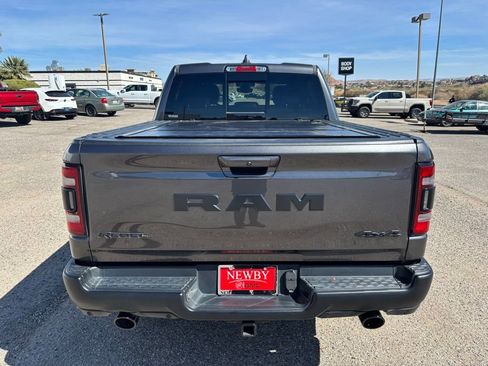 Used 2020 RAM 1500 Rebel w/ Rebel Level 2 Equipment Group image 6
