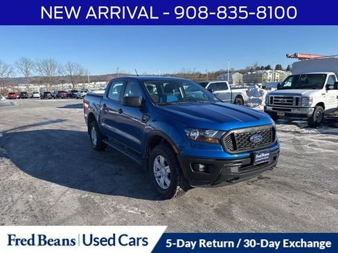 Used 2019 Ford Ranger XL w/ Equipment Group 101A Mid image 1