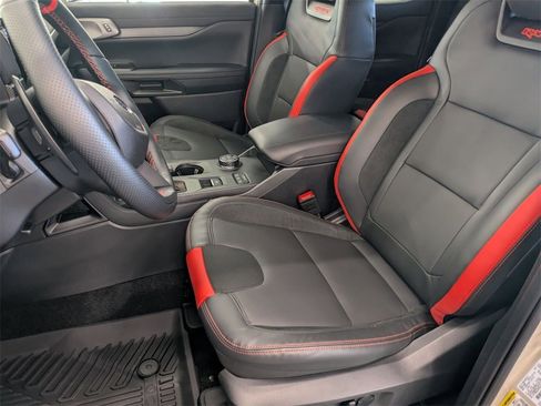 New 2025 Ford Ranger Raptor image 13