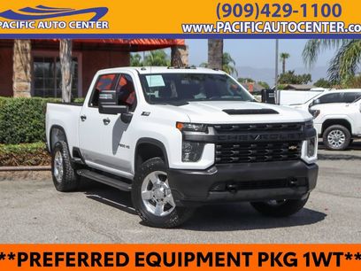 Used 2020 Chevrolet Silverado 2500 W/T w/ WT Convenience Package