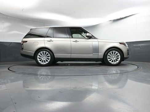 Used 2019 Land Rover Range Rover HSE image 31