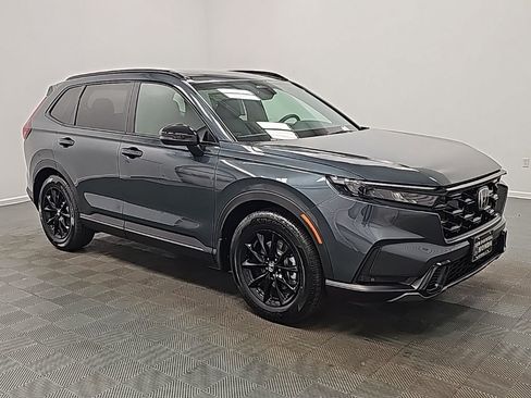 New 2026 Honda CR-V Sport-L image 2