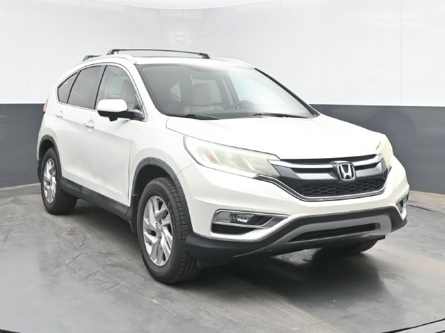Used 2016 Honda CR-V EX-L image 2