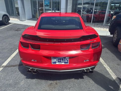 Used 2012 Chevrolet Camaro ZL1 RWD image 6