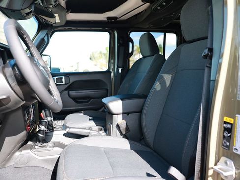 New 2026 Jeep Wrangler Unlimited Sport AWD/4WD image 13