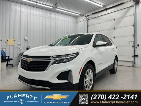 Used 2023 Chevrolet Equinox LT FWD image 6