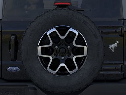 New 2025 Ford Bronco Outer Banks image 25