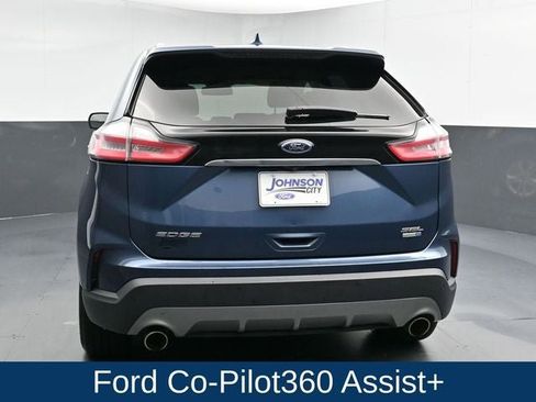 Used 2019 Ford Edge SEL w/ Equipment Group 201A AWD/4WD image 10