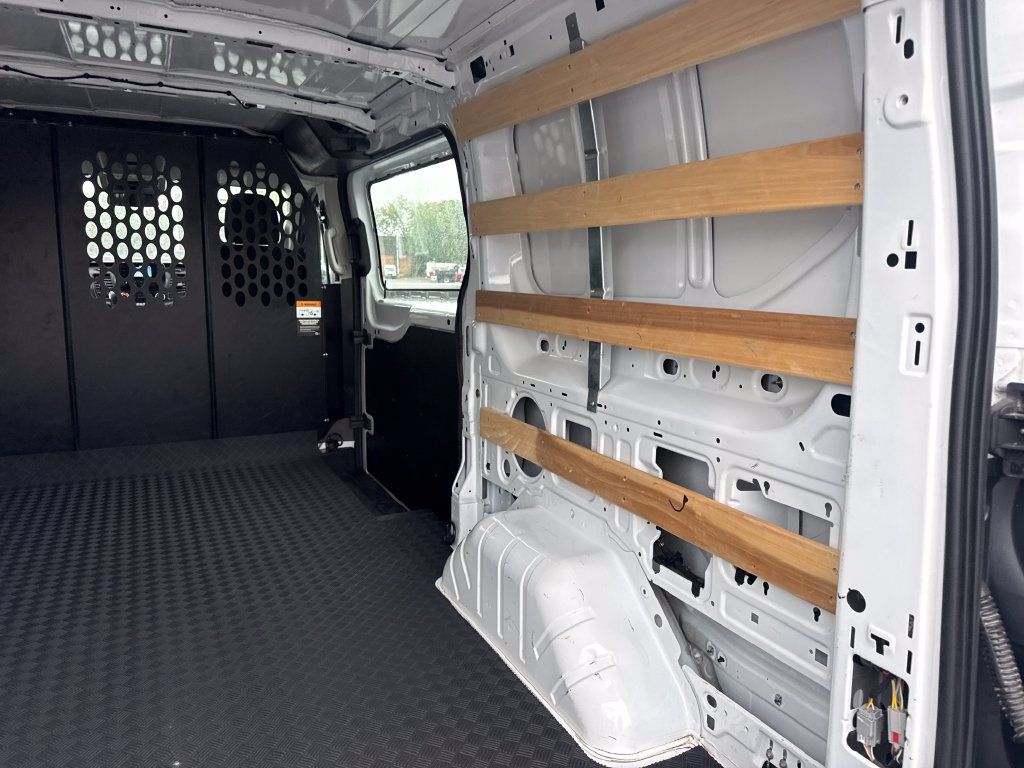 Used 2025 Ford Transit 250 Low Roof w/ Exterior Upgrade Package RWD image 14