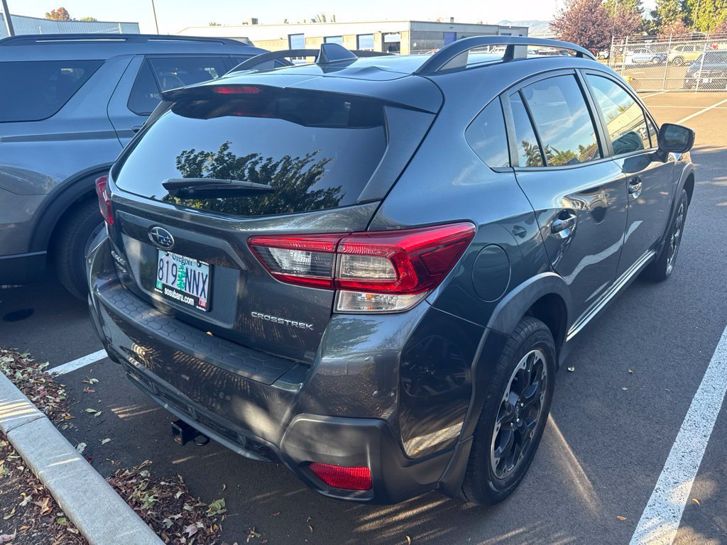 Used 2022 Subaru Crosstrek 2.0i Premium w/ Popular Package #4 AWD/4WD image 3