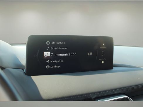 Used 2024 MAZDA CX-5 AWD 2.5 S w/ Premium Package image 16