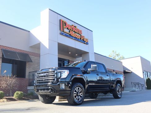 Used 2022 GMC Sierra 2500 AT4 w/ AT4 Premium Plus Package image 40