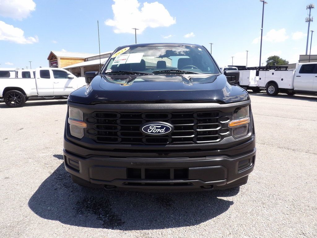 Used 2024 Ford F150 XL AWD/4WD image 12