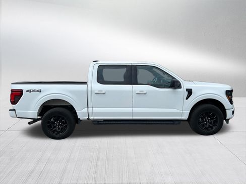 Used 2025 Ford F150 XLT w/ Equipment Group 301A Standard AWD/4WD image 5