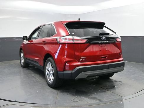 Used 2024 Ford Edge SEL AWD/4WD image 10