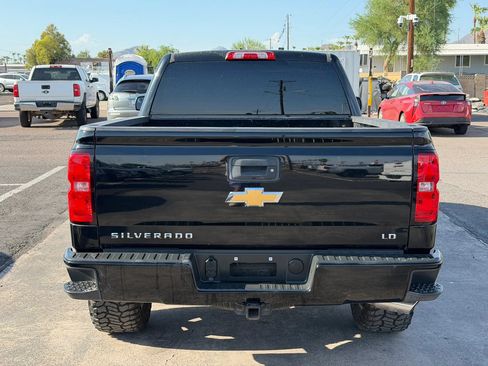 Used 2019 Chevrolet Silverado 1500 Custom w/ Custom Convenience Package RWD image 8