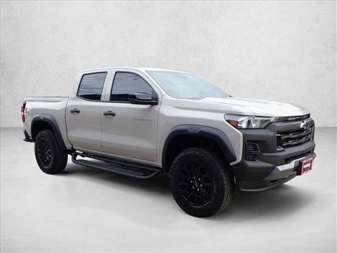 New 2026 Chevrolet Colorado Trail Boss image 6