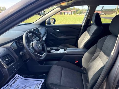 Used 2024 Nissan Rogue SV FWD image 12