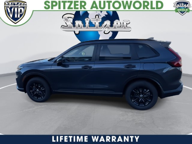 New 2027 Honda CR-V Sport-L image 13