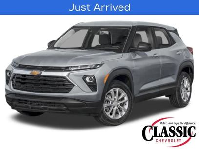 Used 2024 Chevrolet TrailBlazer LS w/ LS Convenience Package