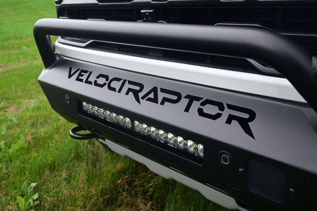New 2026 Ford F150 Raptor AWD/4WD image 16
