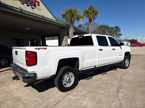 Used 2019 Chevrolet Silverado 2500 W/T w/ WT Convenience Package image 4