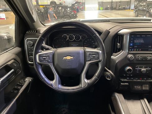 Used 2020 Chevrolet Silverado 2500 LTZ w/ LTZ Plus Package AWD/4WD image 16