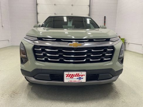 New 2026 Chevrolet Equinox LT w/ Safety and Technology Package image 8