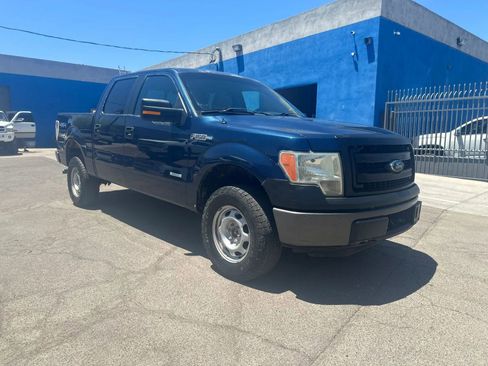 Used 2014 Ford F150 XL w/ XL Plus Package AWD/4WD image 3